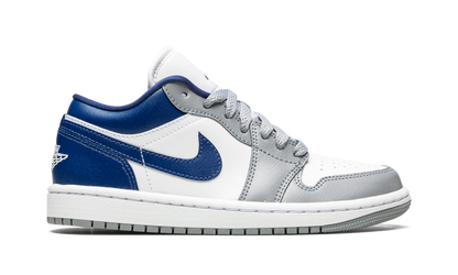 Air Jordan 1 Low WMNS "Stealth / French Blue" DC0774 042