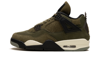 Air Jordan 4 Craft "Medium Olive" FB9927 200