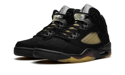 Air Jordan 5 "A Ma Maniére- Black" FD1330 001