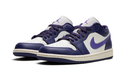 AIR JORDAN 1 LO WMNS "Action Grape" DC0774 502