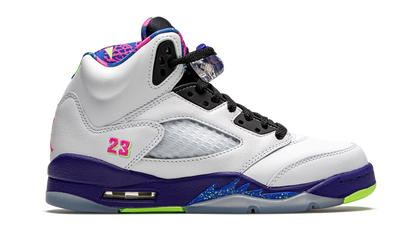 Air Jordan 5 GS "Alternate Bel-Air" DB3024 100