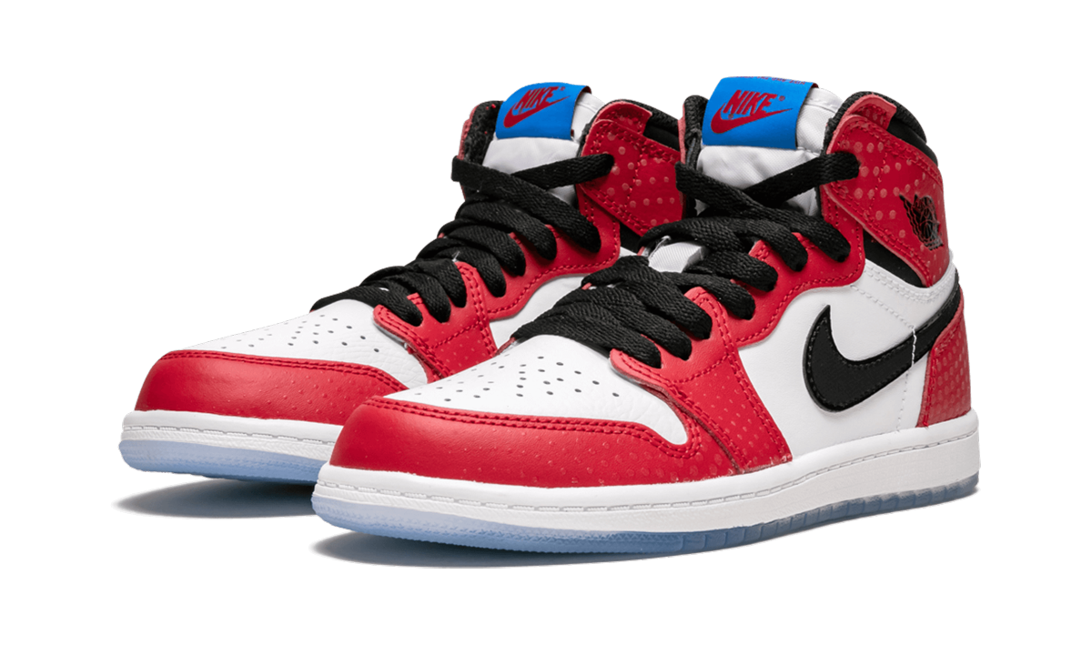 Air Jordan 1 Retro High OG PS "SpiderVerse" AQ2664 602
