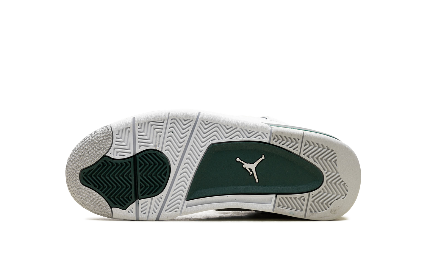 Air Jordan 4 GS "Oxidized Green" FQ8213 103