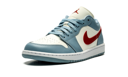 Air Jordan 1 Low WMNS "Blue Whisper" DC0774 164