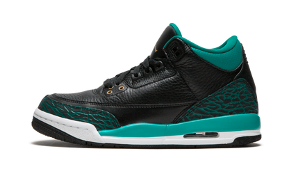 Air Jordan 3 Retro GS "Teal" 441140 018