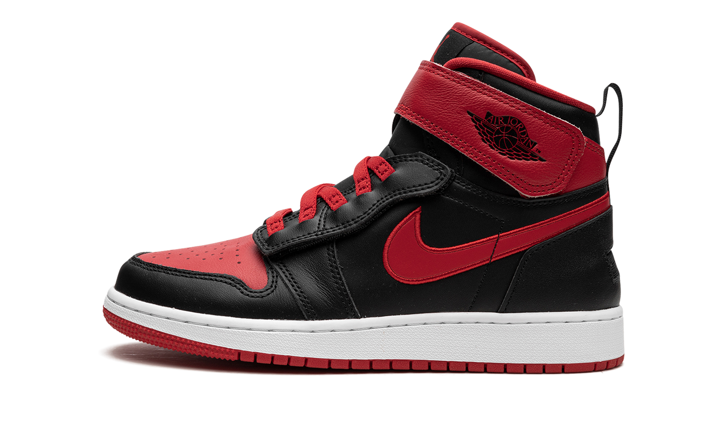 Air Jordan 1 High FlyEase GS "Bred" DC7986 060