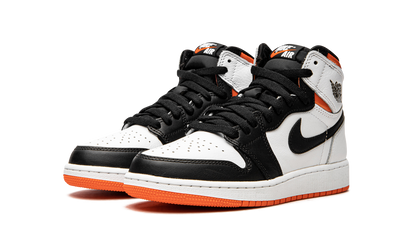Air Jordan 1 Retro High OG GS "Electro Orange" 575441 180