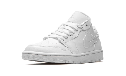AIR JORDAN 1 Low WMNS "Triple White" DV0990 111