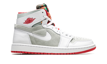 Air Jordan 1 High Zoom Air CMFT "Hare" CT0978 100