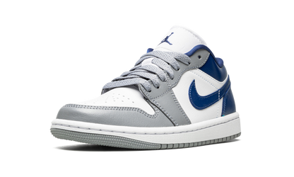 Air Jordan 1 Low WMNS "Stealth / French Blue" DC0774 042