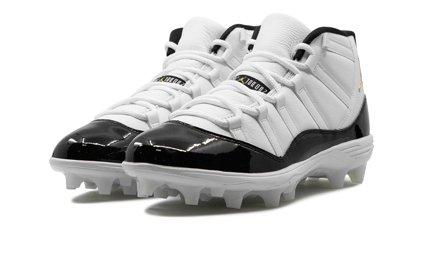 Air Jordan 11 Cleats "Gratitude" FV5374 107