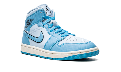 AIR JORDAN 1 MID SE WMNS "Ice Blue" DV1302 400