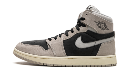 AIR JORDAN 1 HIGH ZOOM CMFT 2 WMNS "Light Iron Ore" DV1305 001