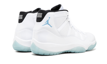 Air Jordan 11 Retro "Legend Blue" 378037 117