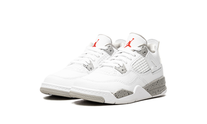 Air Jordan 4 Retro PS "White Oreo" BQ7669 100