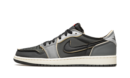 Air Jordan 1 Low OG EX "Dark Smoke Grey" DV0982 006
