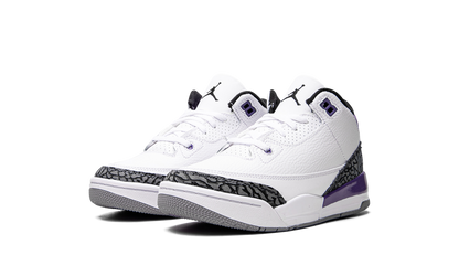 Air Jordan 3 Retro PS "Dark Iris" DM0966 105