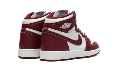 Air Jordan 1 High OG GS "Team Red" FD1437 160
