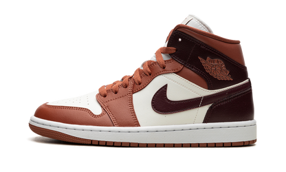 AIR JORDAN 1 MID WMNS "Sky J Orange" BQ6472 200