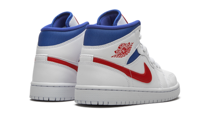 AIR JORDAN 1 MID WMNS "USA" BQ6472 164