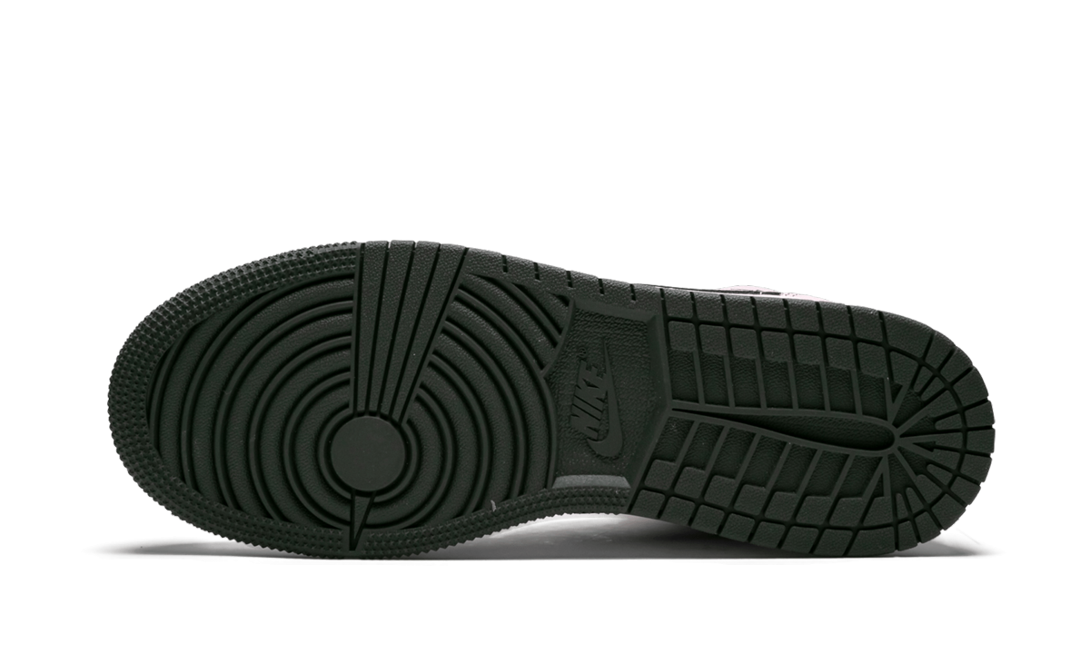 Air Jordan 1 Mid GS 555112 601