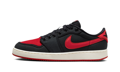 Air Jordan 1 KO Low "Bred" DX4981 006