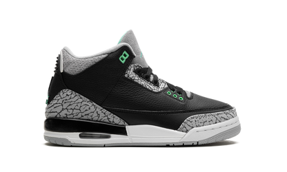 Air Jordan 3 GS "Green Glow" DM0967 031
