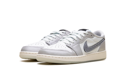 Air Jordan 1 Low OG GS "Year Of The Snake" HF3207 100