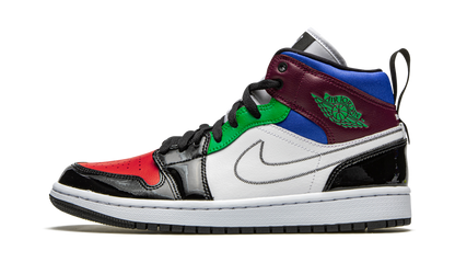 AIR JORDAN 1 MID SE WMNS "Multicolor" DB5454 001