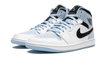 Air Jordan 1 Mid SE "Ice Blue" DV1308 104