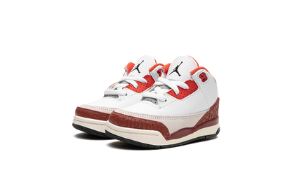 Air Jordan 3 TD "Dunk On Mars" DV7026 108