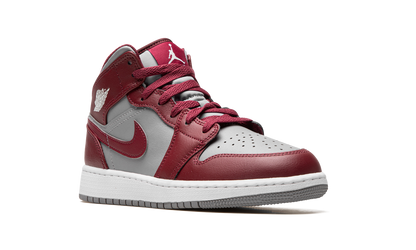 Air Jordan 1 Mid GS "Team Red GS" DQ8423 615