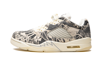 AIR JORDAN 5 LO WMNS "Expression" DA8016 100