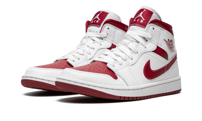 AIR JORDAN 1 MID WMNS "Reverse Chicago" BQ6472 161