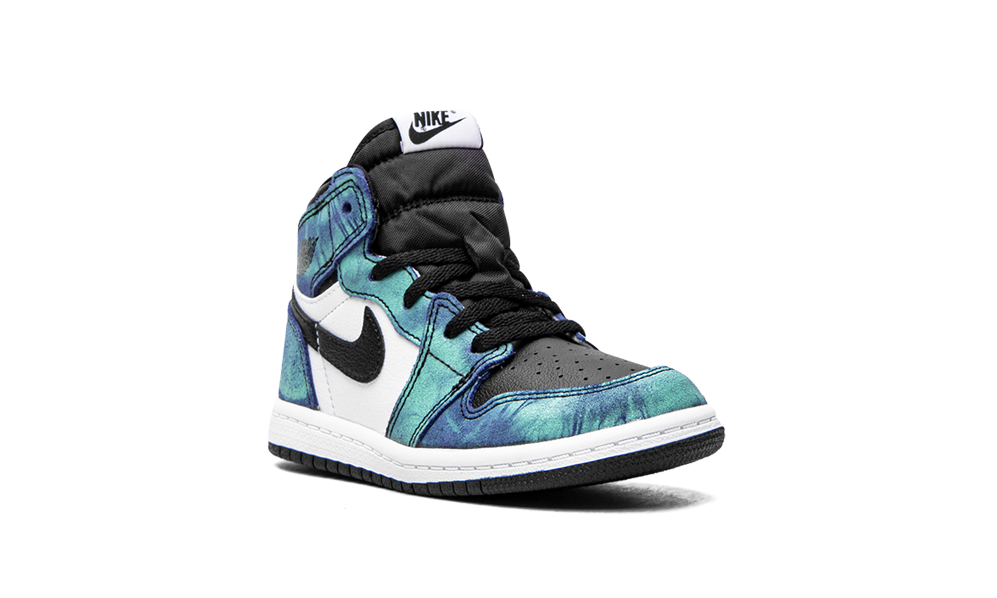 Air Jordan 1 High OG TD "Tie-Dye" CU0450 100