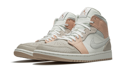 Air Jordan 1 Mid "Milan" CV3044 100