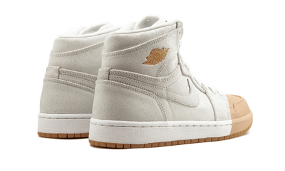 AIR JORDAN 1 RET HI PREMIUM WMNS "Tan Dipped" AH7389 107
