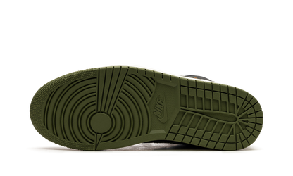 Air Jordan 1 Mid SE Craft "Anthracite Light Olive" FD6817 003