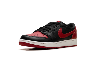 Air Jordan 1 Low OG GS "Banned (2026)" IW6277 001