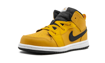 Air Jordan 1 Mid TD "University Gold"