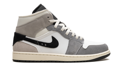 Air Jordan 1 Mid SE Craft "Cement Grey" DZ4136 002