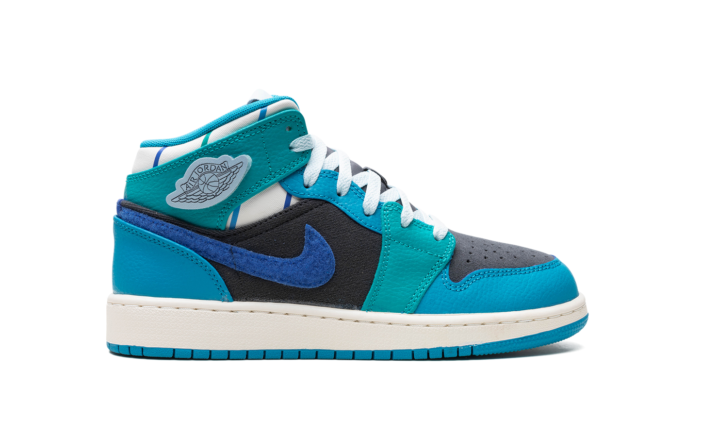 Air Jordan 1 GS "Inspired By The Greatest" FJ9482 004