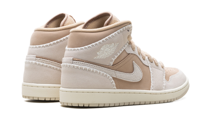 Air Jordan 1 Mid SE Wmns "Cozy Girl" HV4269 200