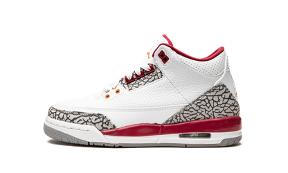 Air Jordan 3 GS "Cardinal" 398614 126