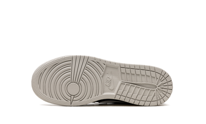 Air Jordan 1 Low GS "Elephant Print" CZ0858 001