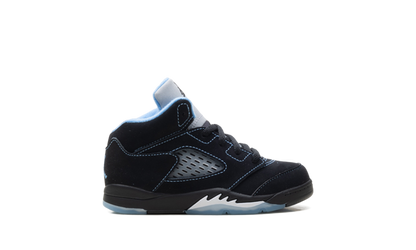 Air Jordan 5 Retro TD "Black University Blue (2026)" 440890 008