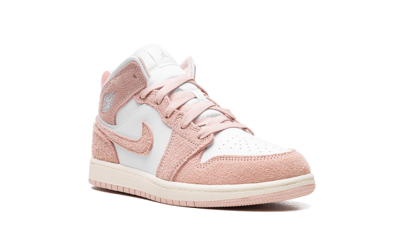 AIR JORDAN 1 MID PS "Legend Pink" FN7493 161