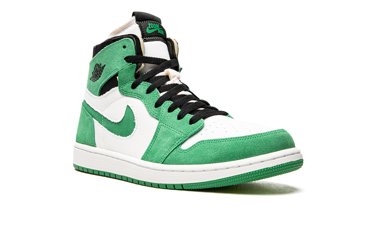 AIR JORDAN 1 ZOOM CMFT WMNS "Stadium Green" CT0979 300