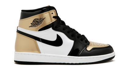Air Jordan 1 Retro High OG NRG "Gold Top 3" 861428 001