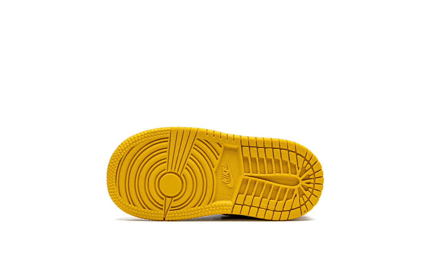 Air Jordan 1 Retro High OG TD "Pollen" AQ2665 701